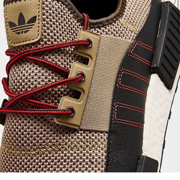 New MEN'S ADIDAS ORIGINALS NMD RI TR RUNNING SHOES size 10 - Picture 3 of 10